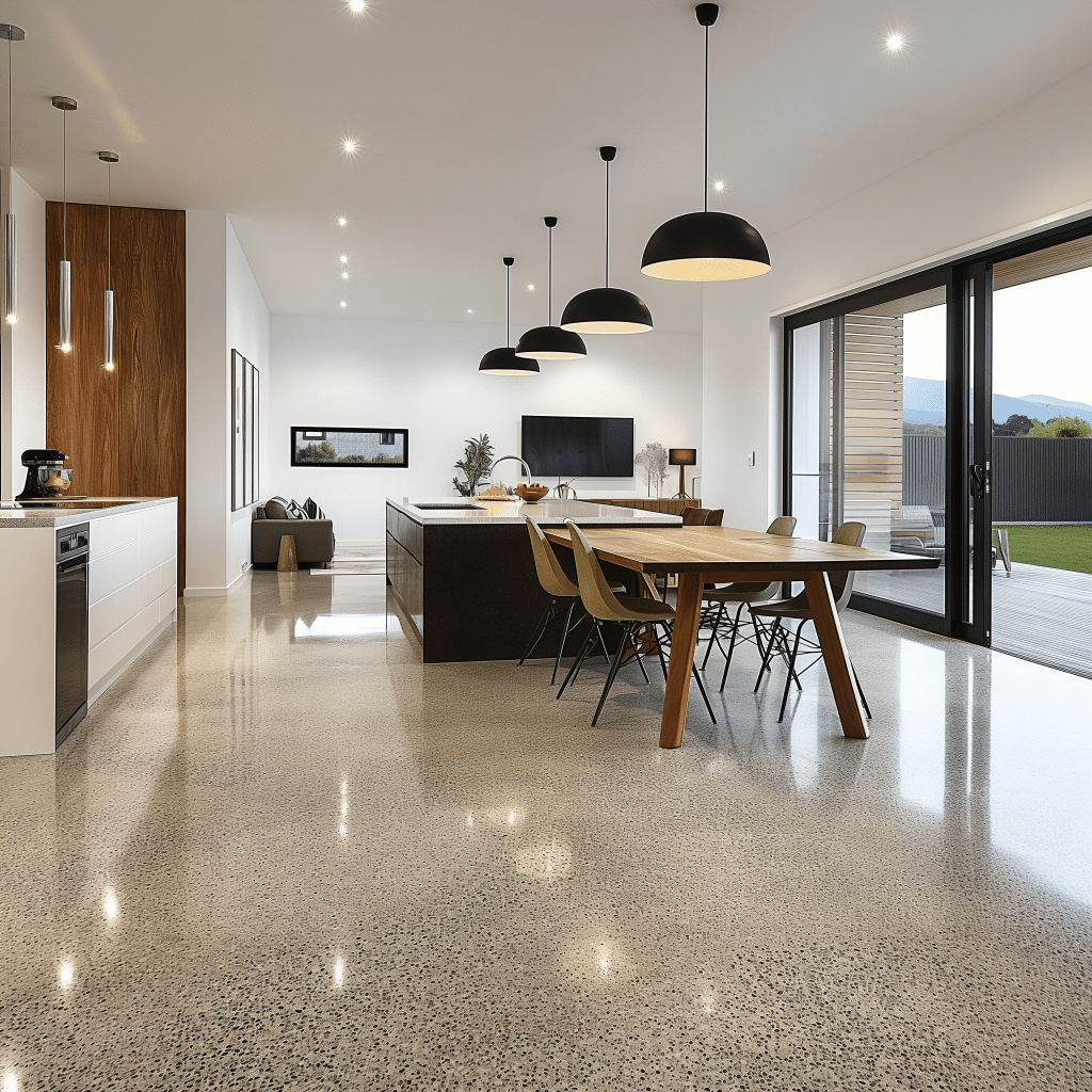 Concrete Polishing Adelaide